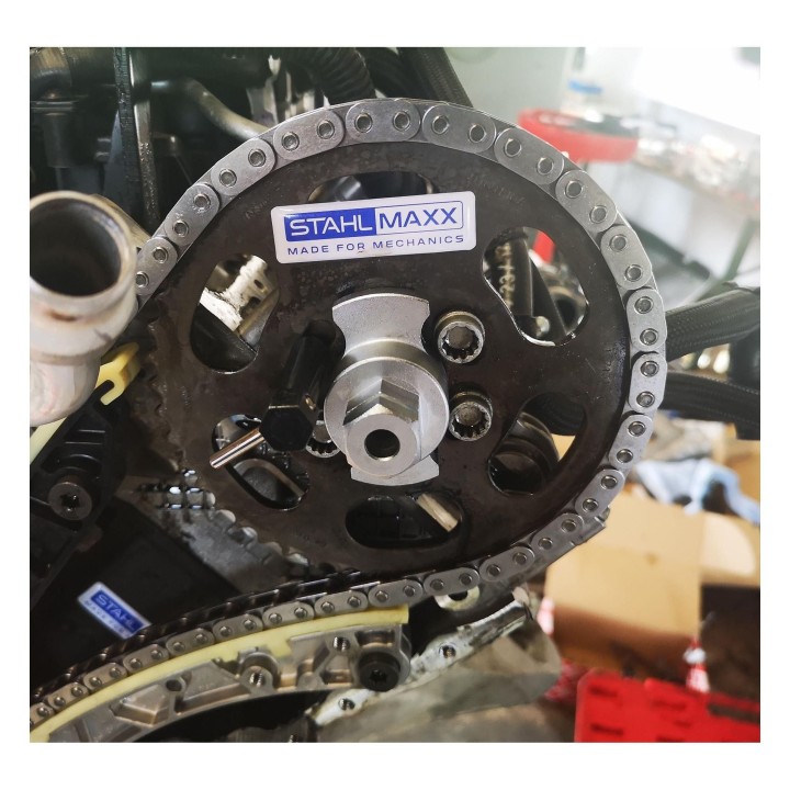 Coffret calage distribution, pour VAG Porsche Bentley 2.7 3.0 4.0 4.2L TDI V6 V8 Diesel