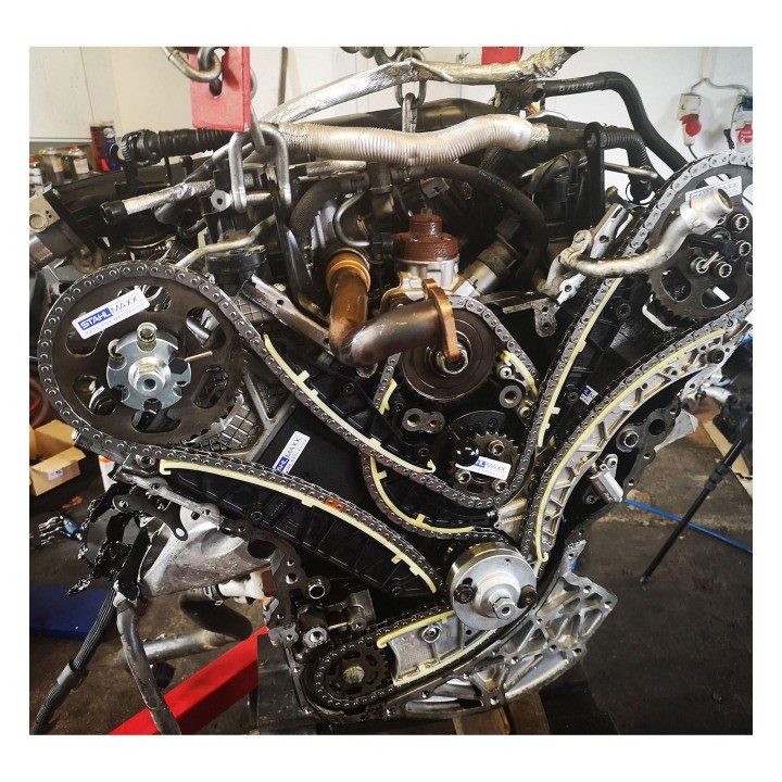 Coffret calage distribution, pour VAG Porsche Bentley 2.7 3.0 4.0 4.2L TDI V6 V8 Diesel