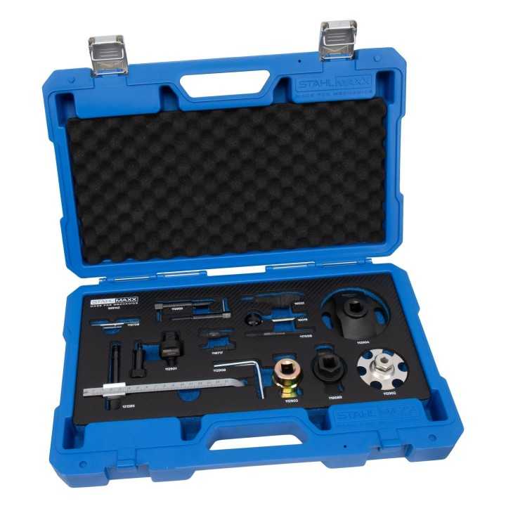 Coffret calage distribution, pour VAG Porsche Bentley 2.7 3.0 4.0 4.2L TDI V6 V8 Diesel