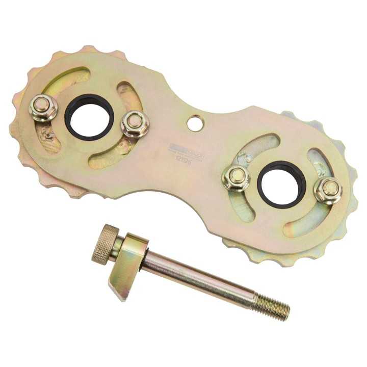 Kit de réglage d'arbre à cames pour Volvo B4154T, B4204T