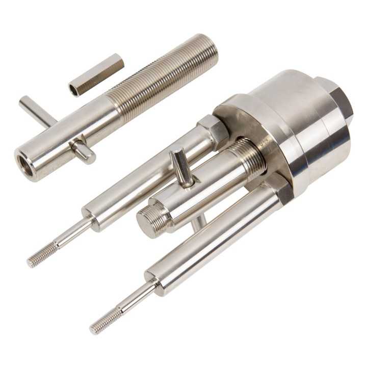 Kit extraction d injecteur diesel pour moteur Renault, Opel, Nissan 2.0 DCi M9R