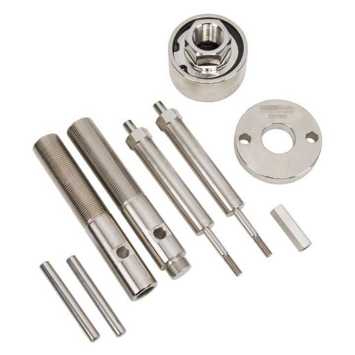 Kit extraction d injecteur diesel pour moteur Renault, Opel, Nissan 2.0 DCi M9R