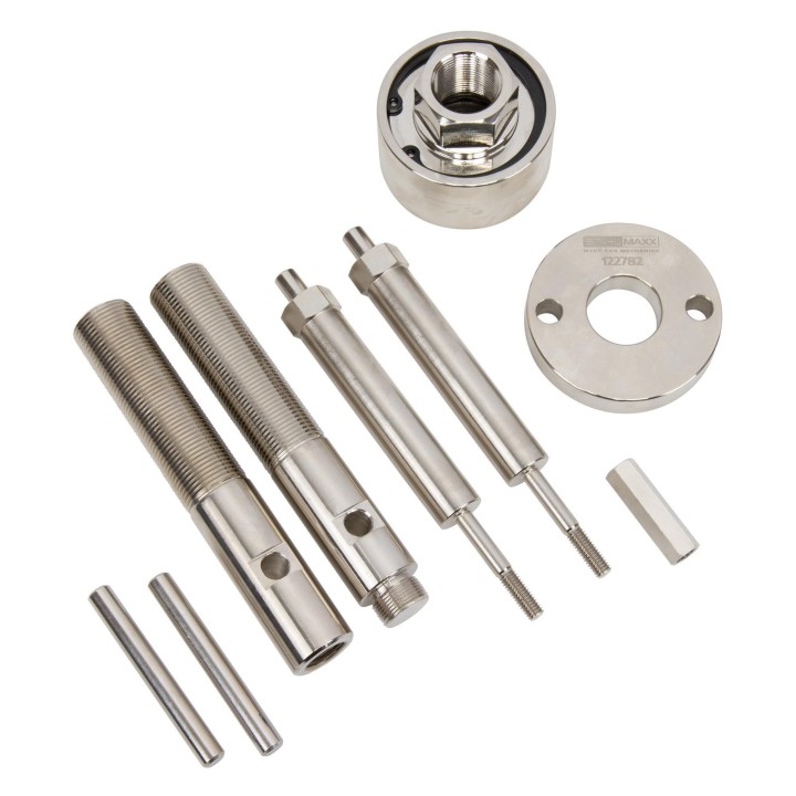 Kit extraction d injecteur diesel pour moteur Renault, Opel, Nissan 2.0  DCi M9R