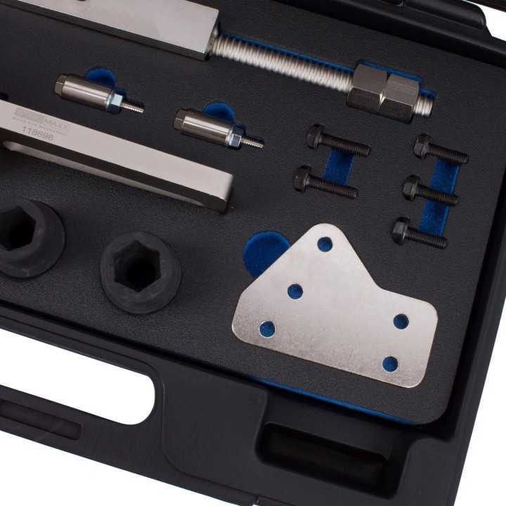 Multiplicateur de couple Ford EcoBoost, ECOnetic