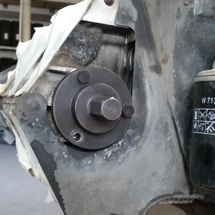 Kit Calage distribution pour Porsche 911, Porsche 993, Carrera, M64