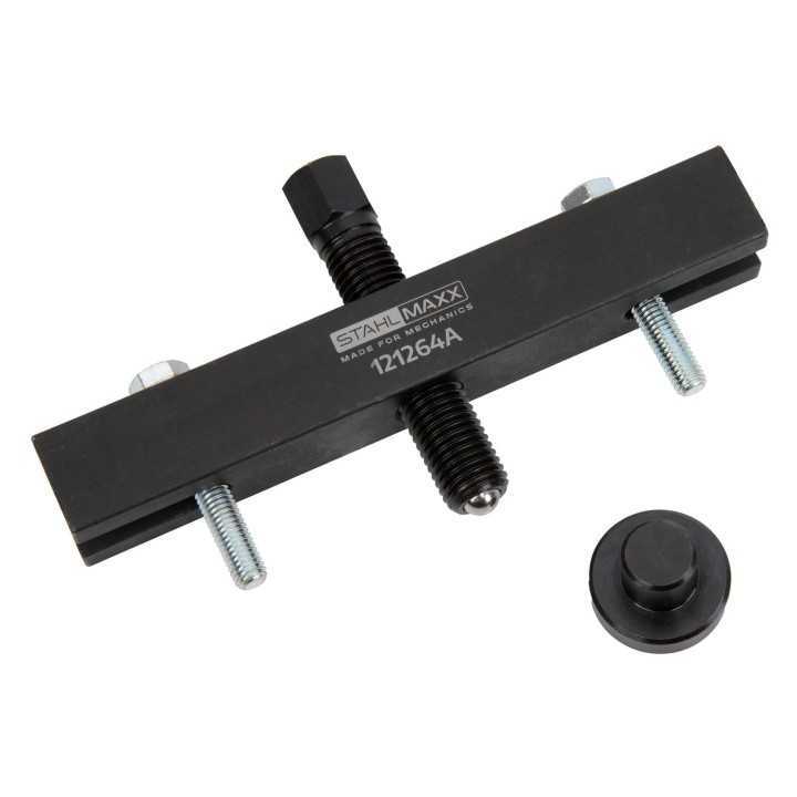 Extracteur de poulie de vibrations pour Ford 2.0 EcoBlue TDCi