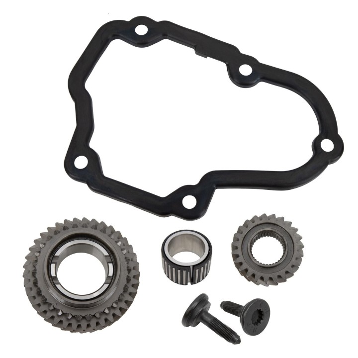 Pignon de transmission 23 et 37 dents pour VW Transporter T4 02B, T5 02Z, 5 vitesses 0,62