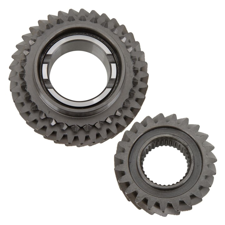 Pignons de transmission, 27 et 41 dents, pour VW Transporter T4 02B, T5 02Z, 5 vitesses 0,658