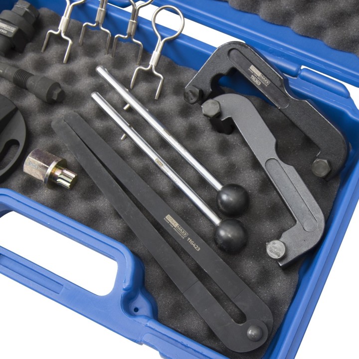 Outils de calage distribution Moteur, Porsche Cayenne, VW Touareg 3.0L