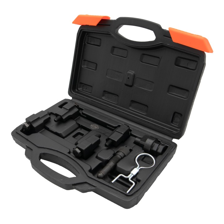 Kit d'outils de calage moteur pour VAG (moteurs 2.4, 3.2 FSI, V6, V8, V10)