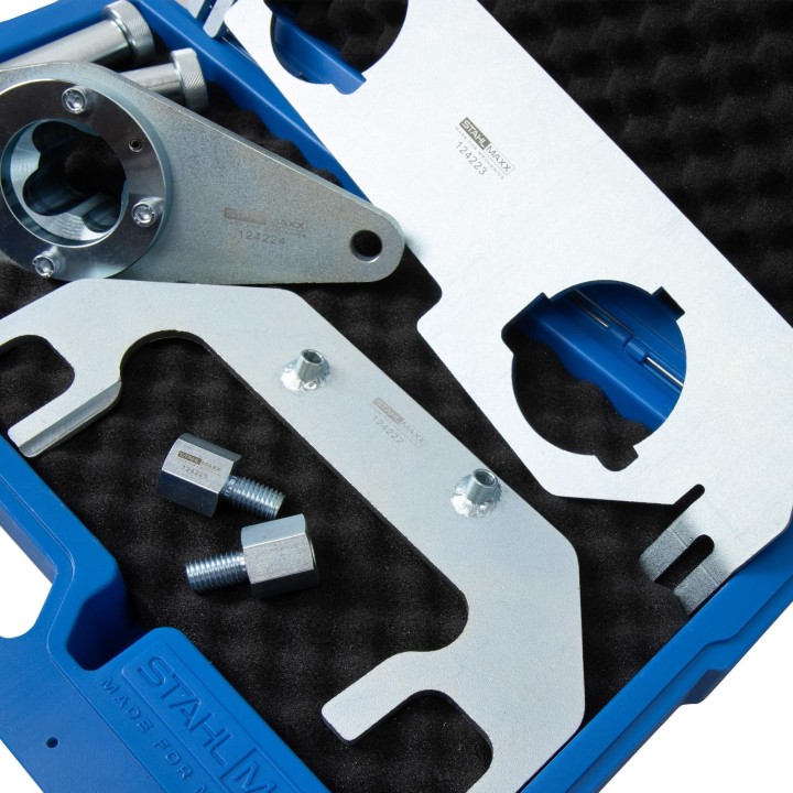 Outil de calage, pour Jaguar, Land Rover Ingenium I4 2.0L essence