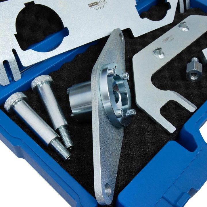 Outil de calage, pour Jaguar, Land Rover Ingenium I4 2.0L essence