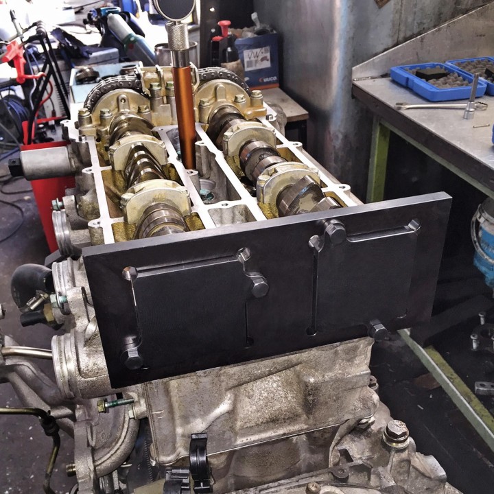 Coffret de calage pour Porsche 3.6 L M96.70, M97.70, M97.76