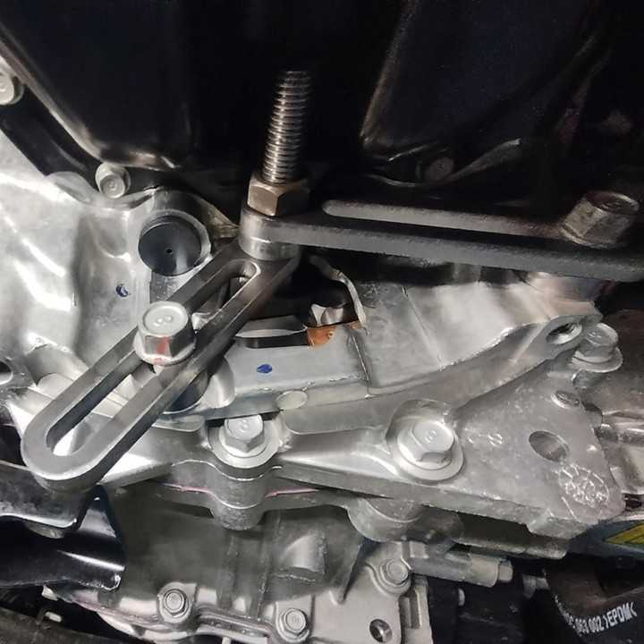 Outil de blocage de volant moteur Hyundai, Kia HEV, PHEV, moteur électrique