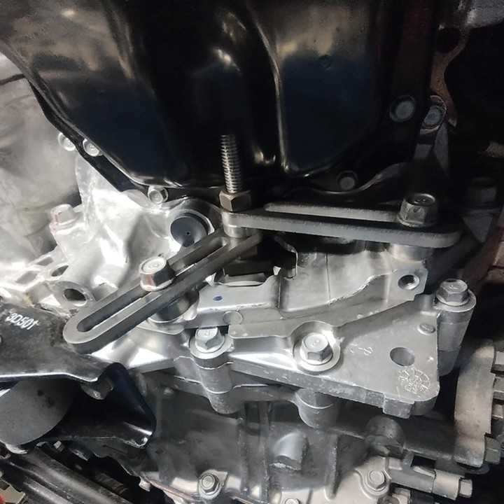 Outil de blocage de volant moteur Hyundai, Kia HEV, PHEV, moteur électrique