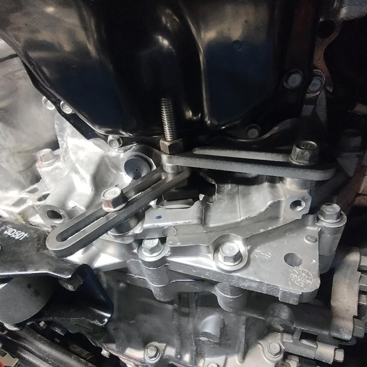 Outil de blocage de volant moteur Hyundai, Kia HEV, PHEV, moteur électrique