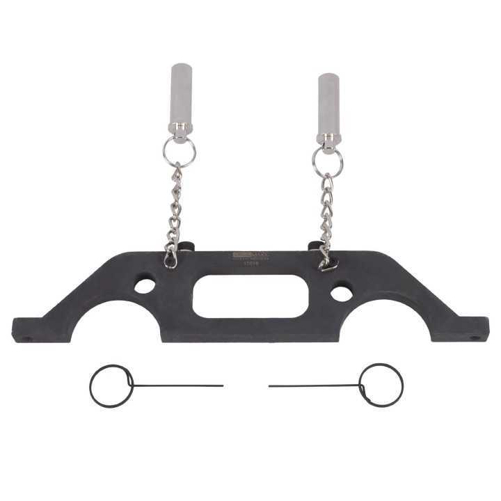 Outil de calage distribution pour Opel 2.2 16V