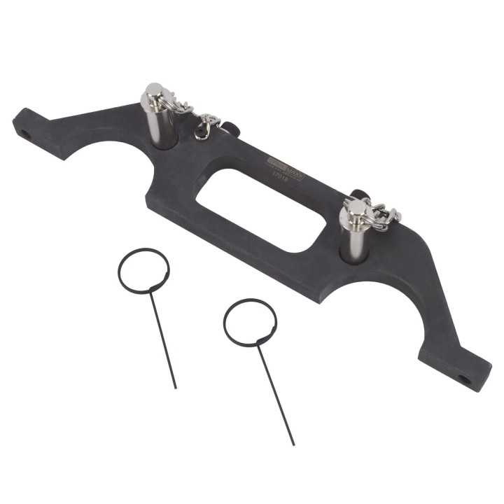 Outil de calage distribution pour Opel 2.2 16V