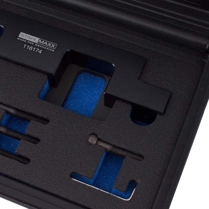 Outil de calage distribution pour Opel 2.0 CDTi