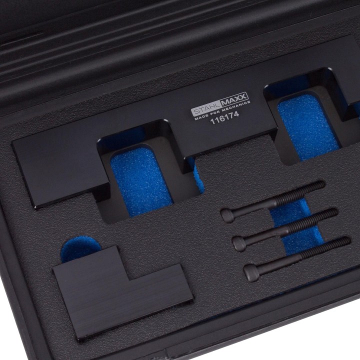 Outil de calage distribution pour Opel 2.0 CDTi