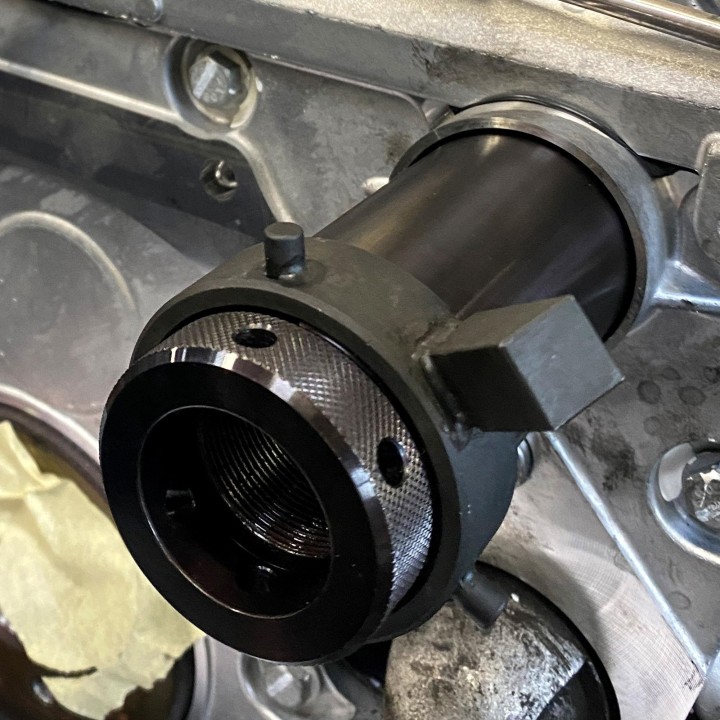 Outil de démontage pour pompe haute pression, Opel