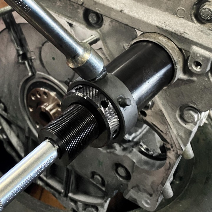 Outil de démontage pour pompe haute pression, Opel