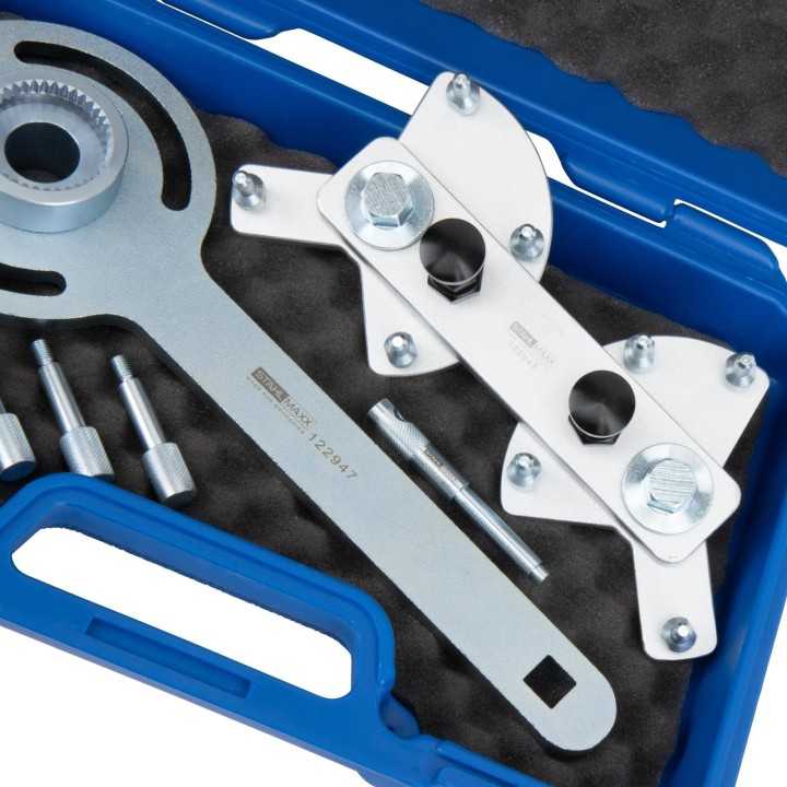 Coffret calage de distribution, pour moteur Volvo B3154 ​​1,5 L