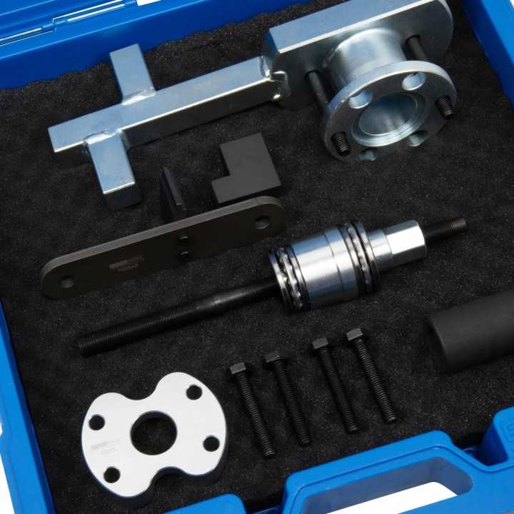 Kit outil calage distribution, Jaguar, Land Rover, 3,5 L, 4,2 L, 5,0 L