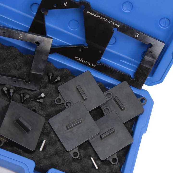 Coffret calage moteur, Porsche 911, 996, 997, GT3