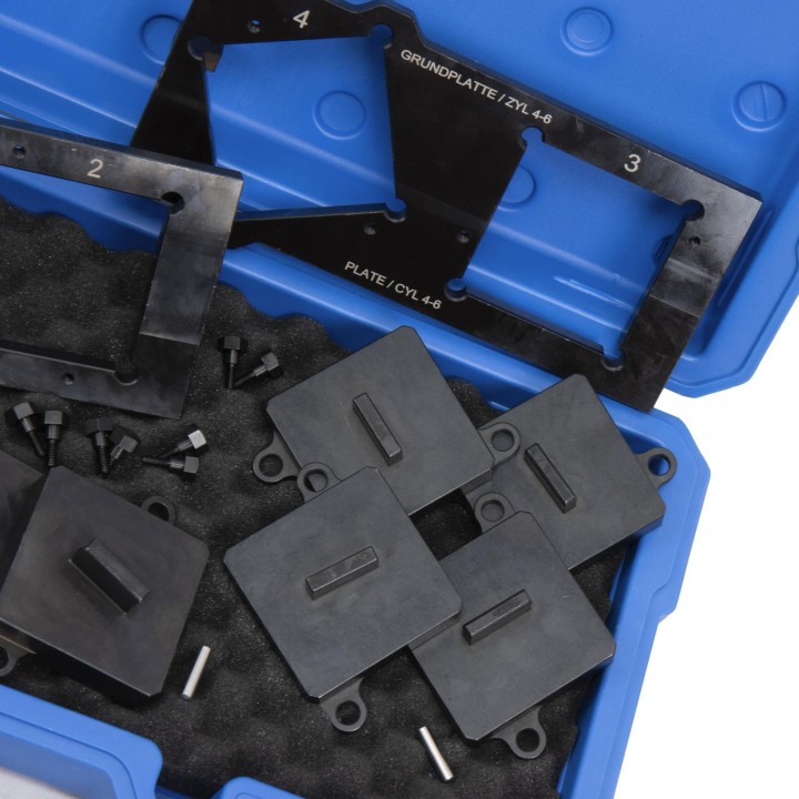 Coffret calage moteur, Porsche 911, 996, 997, GT3