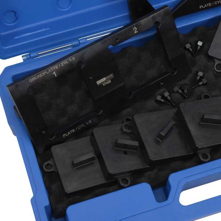 Coffret calage moteur, Porsche 911, 996, 997, GT3