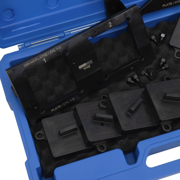 Coffret calage moteur, Porsche 911, 996, 997, GT3