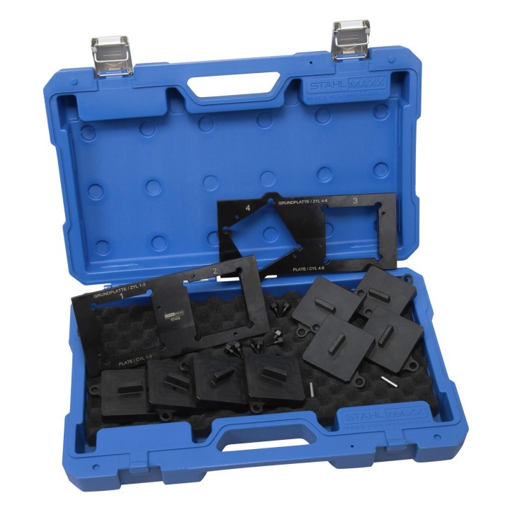 Coffret calage moteur, Porsche 911, 996, 997, GT3