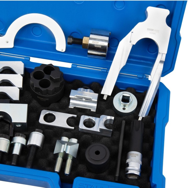 Kit outil  de calage distribution , pour moteurs Mercedes M139 AMG