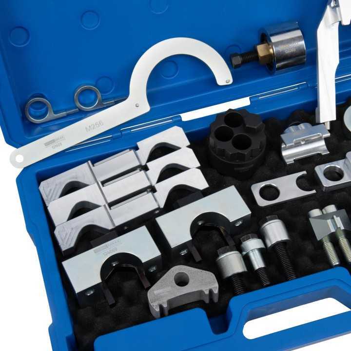 Kit outil de calage distribution , pour moteurs Mercedes M139 AMG