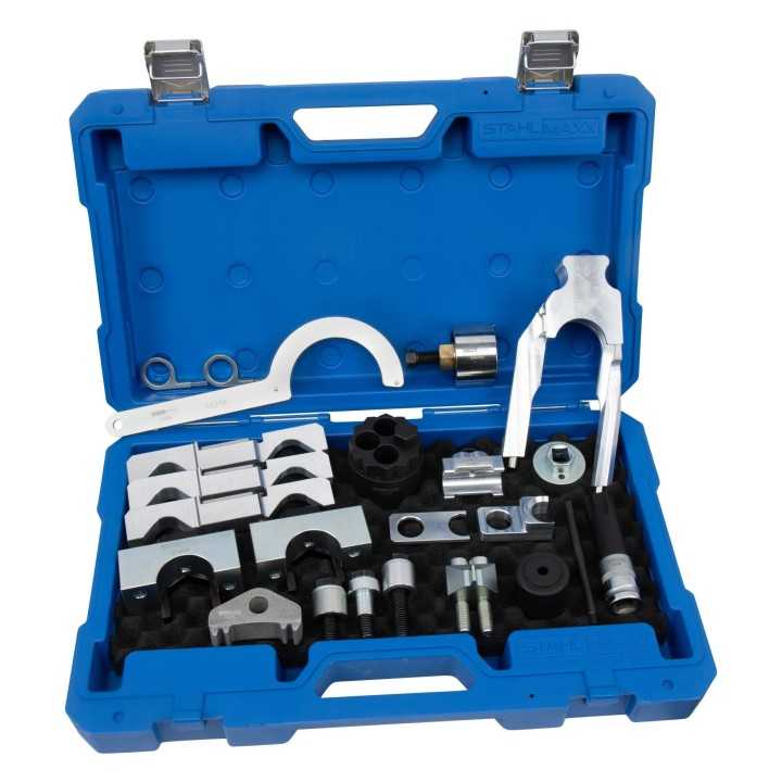 Kit outil de calage distribution , pour moteurs Mercedes M139 AMG