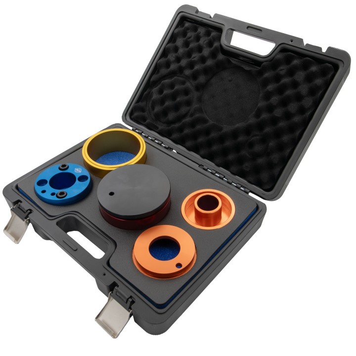 Kit d'outils pour l'installation du joint d'huile arrière de vilebrequin VAG