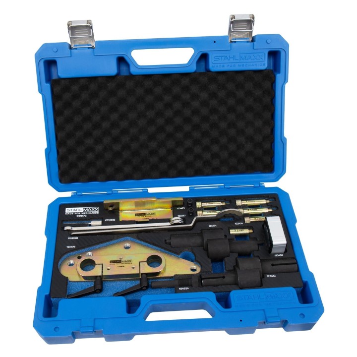 Coffret Kit calage de distribution, pour VAG 1.0, 1.2, 1.4, 1.5, 1.6 TSI et TFSI