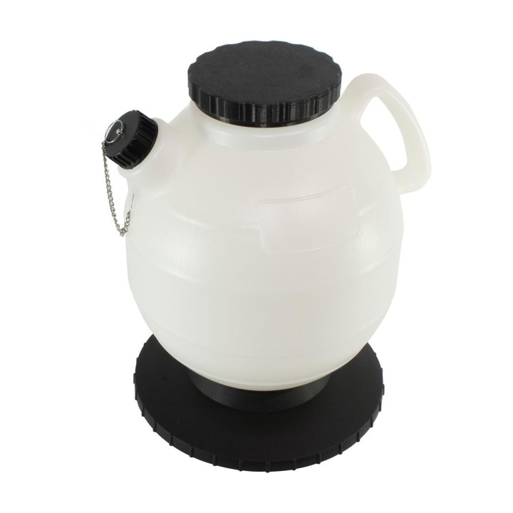 Pompe de remplissage huile boîte, Pont différentiel comprenant 10 adaptateurs