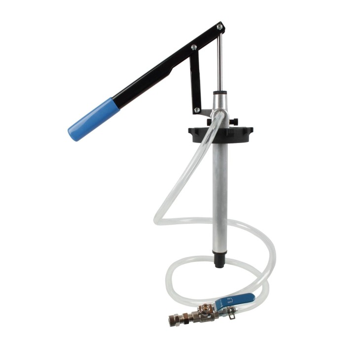 Pompe de remplissage huile boîte, Pont différentiel comprenant 10 adaptateurs