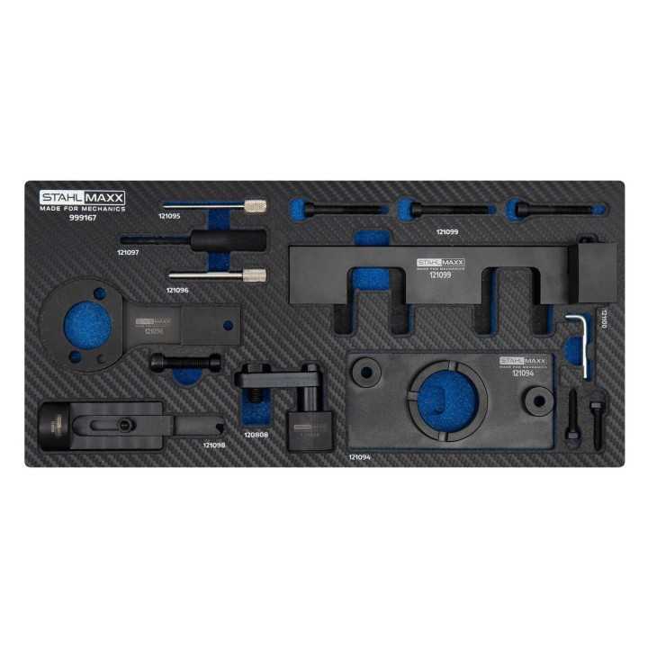 Coffret de calage distribution, moteurs Opel 2.0L CDTi