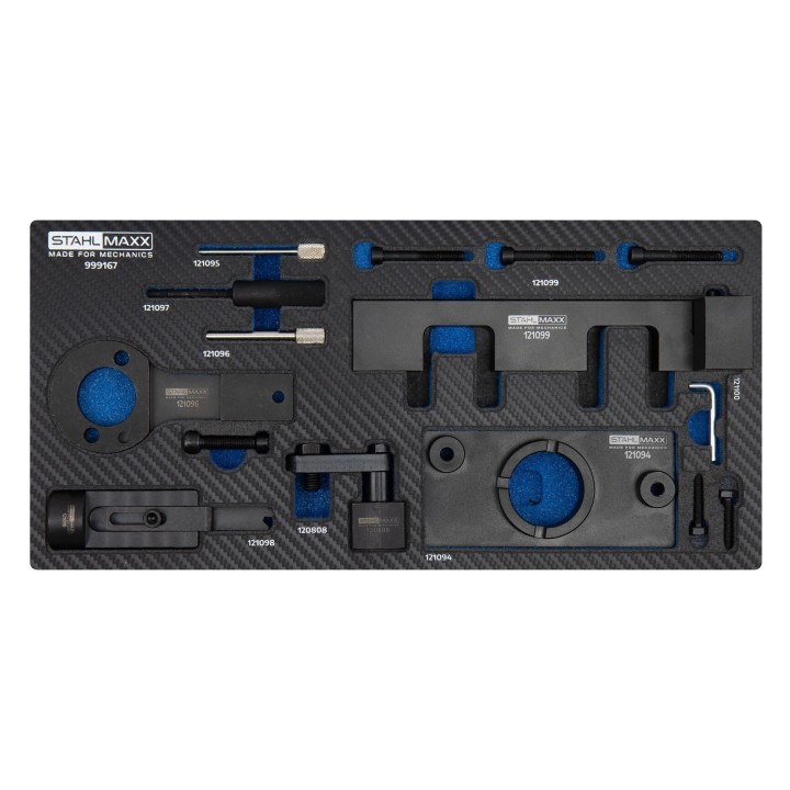 Coffret de calage distribution, moteurs Opel 2.0L CDTi