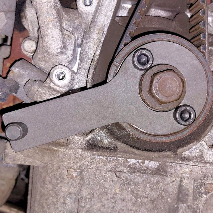 Coffret de calage distribution, moteurs Opel 2.0L CDTi