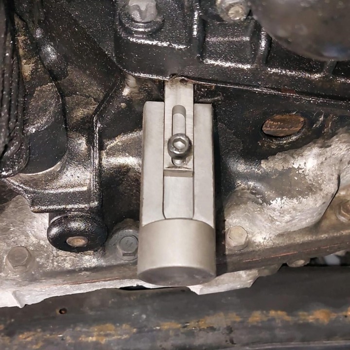 Coffret de calage distribution, moteurs Opel 2.0L CDTi