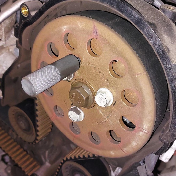 Coffret de calage distribution, moteurs Opel 2.0L CDTi