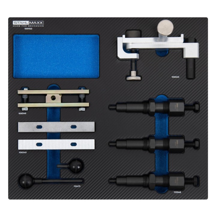 Outil de calage moteur, Porsche M96 et M97