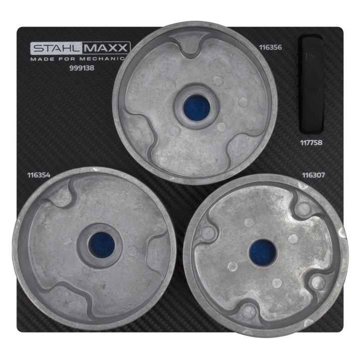 Kit d'outils de maintien de précharge, réglage d'arbre à cames pour VAG, Porsche