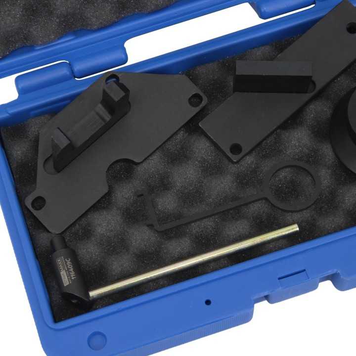 Coffret Calage Distribution, PSA 1.2 Puretech, moteurs EB2 B12 D12 F12