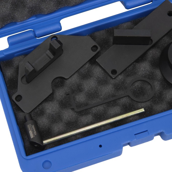 Coffret Calage Distribution, PSA 1.2 Puretech, moteurs EB2 B12 D12 F12