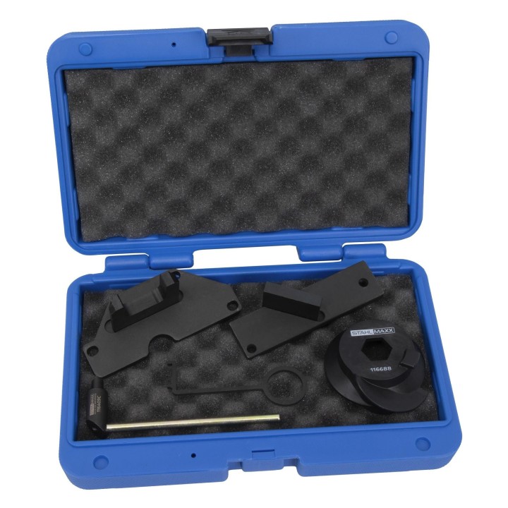 Coffret Calage Distribution, PSA 1.2 Puretech, moteurs EB2 B12 D12 F12